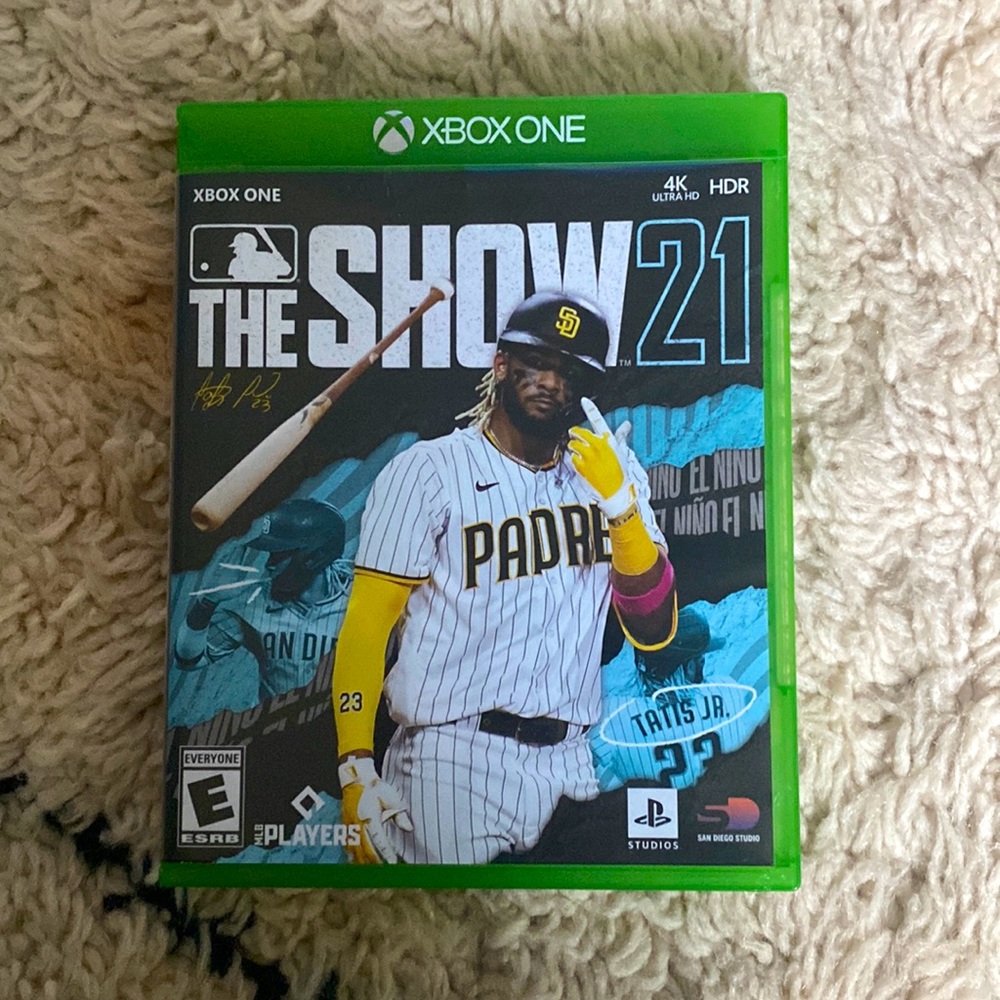 Xbox One The Show 21